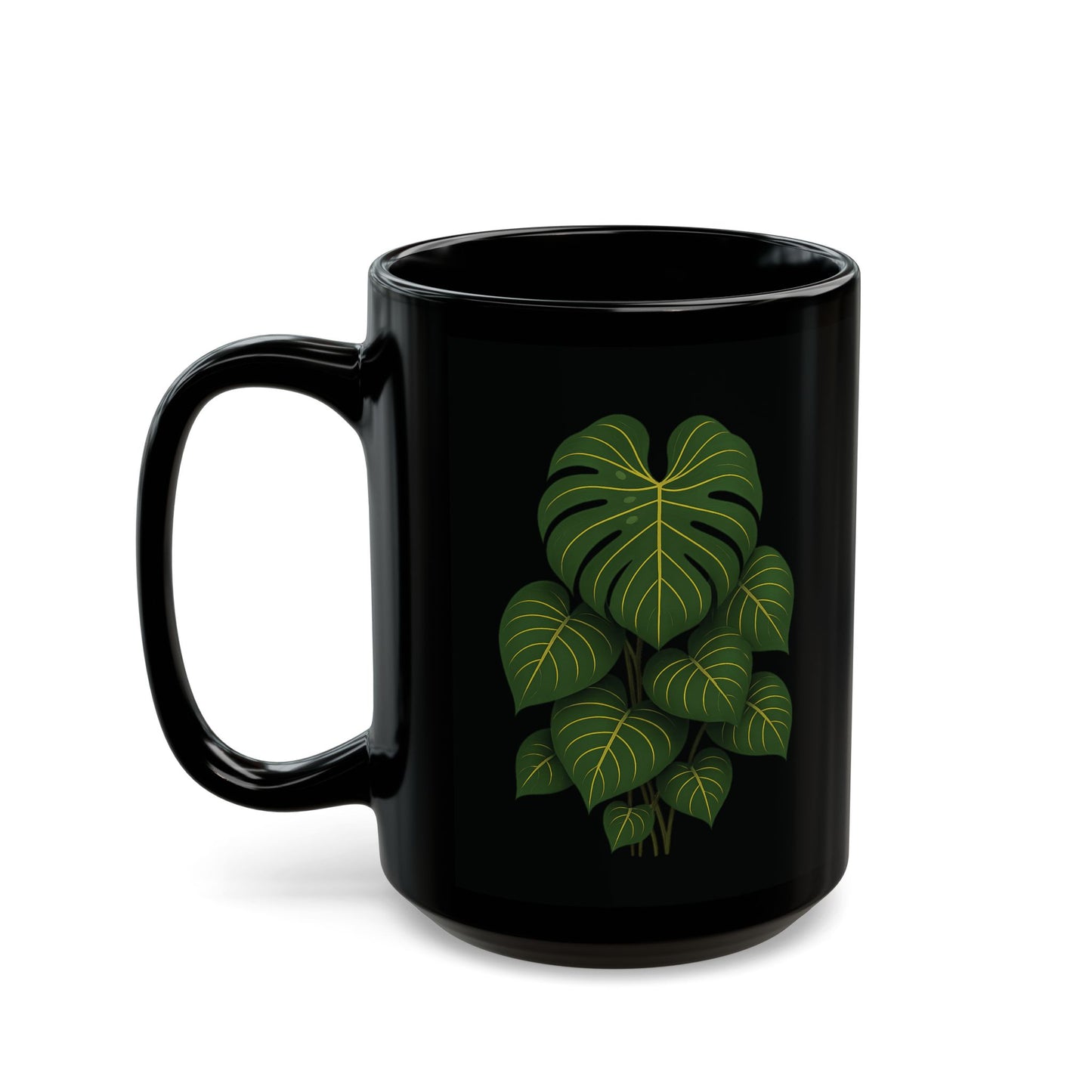 Plants, Purpose, Peace & Poise Mug – 11 oz. or 15 oz.